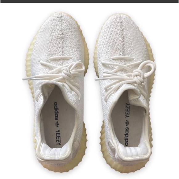 yeezys boost paid 360$ only selling for 220$ like brand new...